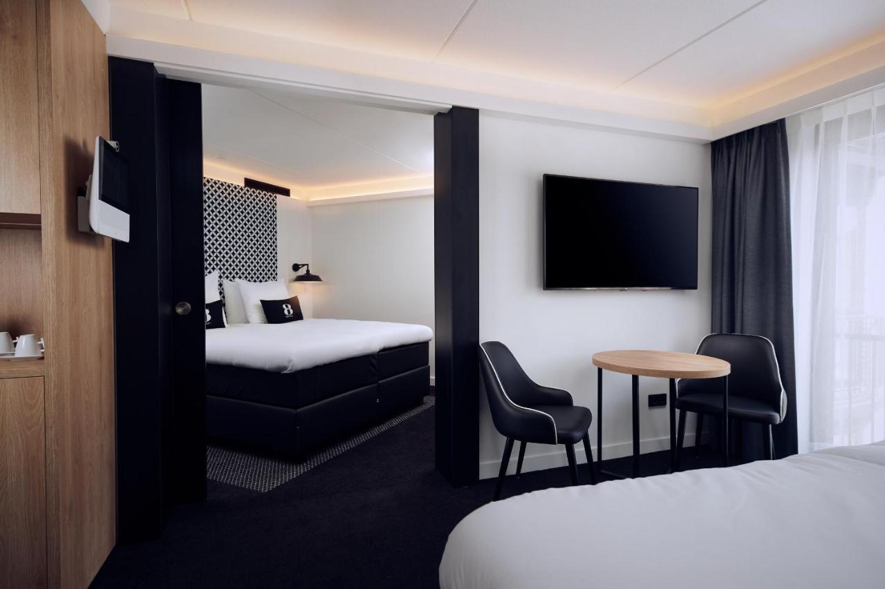 Gr8 Hotel Бодегравен Экстерьер фото